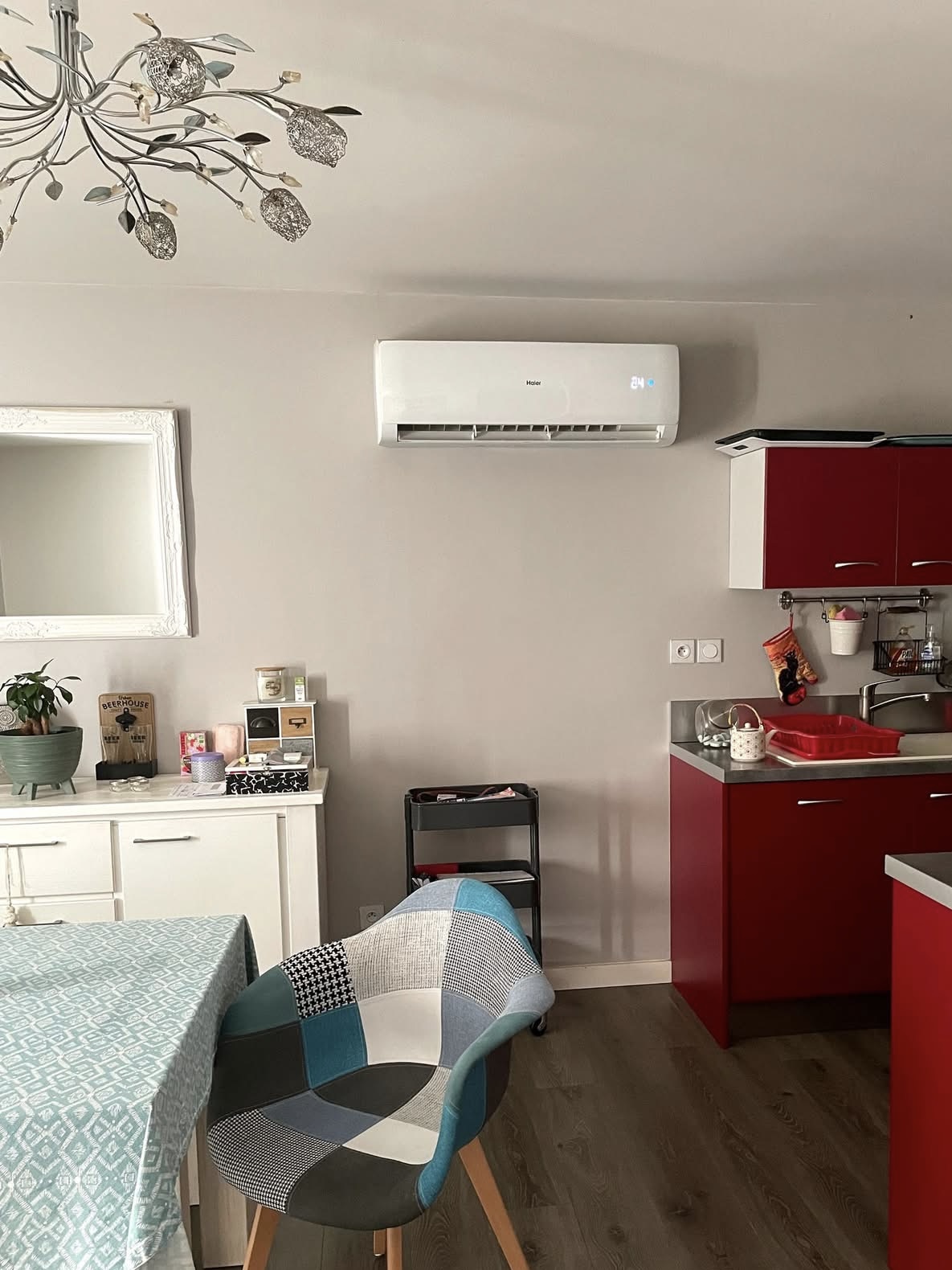 Photo climatisation 6 SolutionsTechEnergies