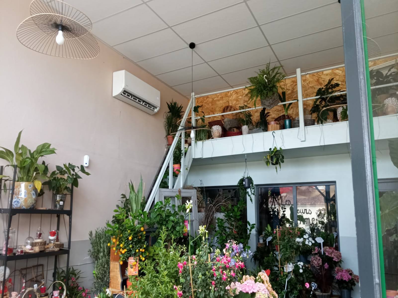 Photo climatisation 5 SolutionsTechEnergies