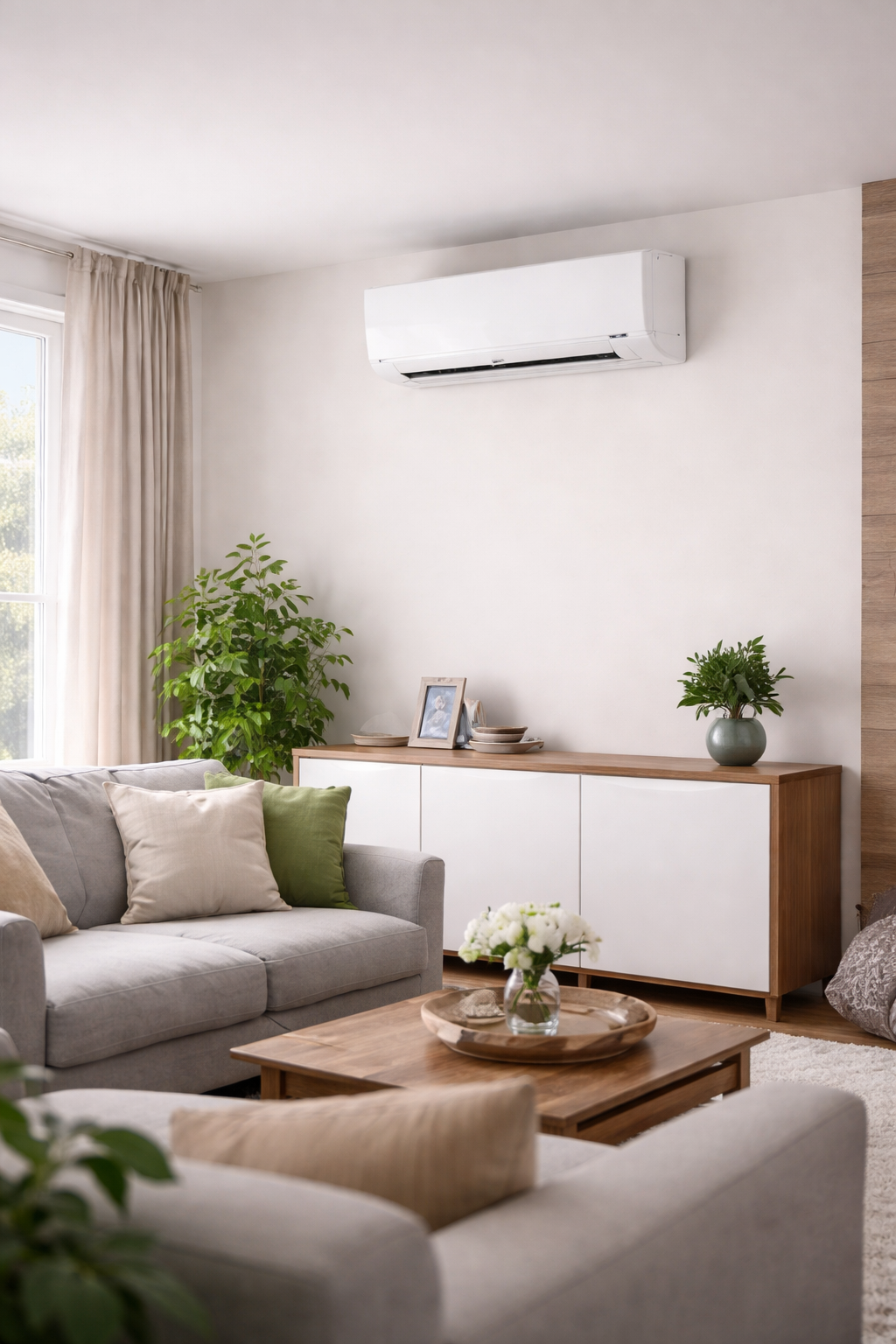 Climatisation intérieure en Charente