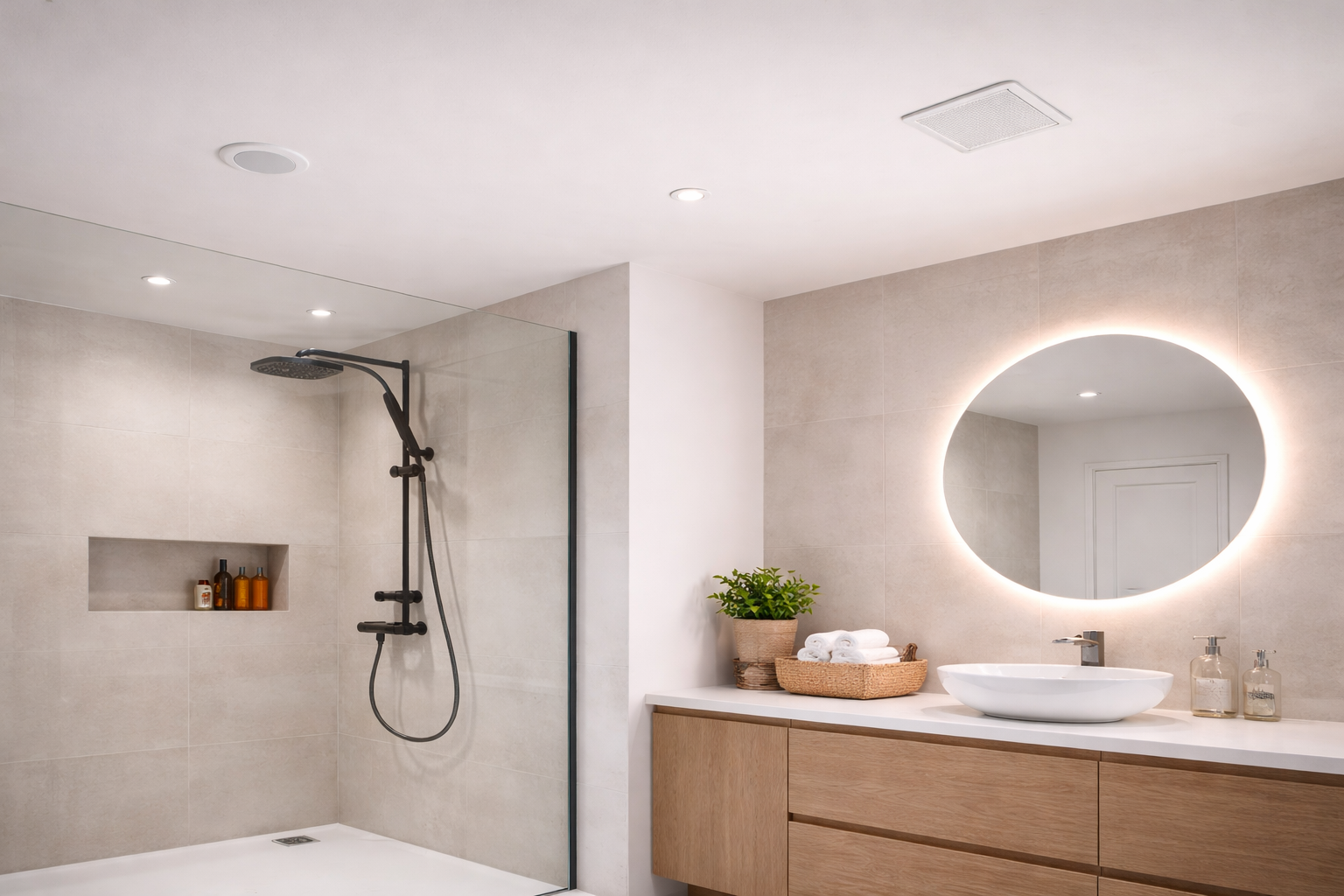 Installation VMC Charente