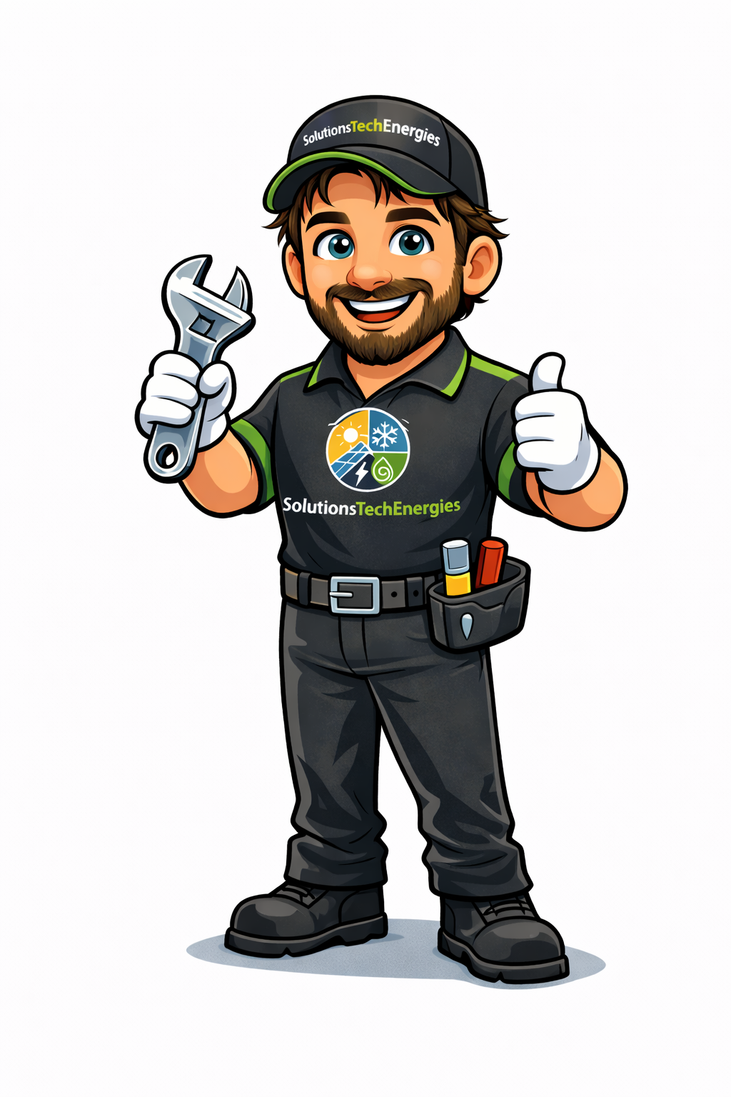 Assistant SolutionsTechEnergies