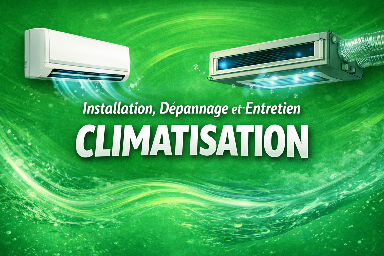 Climatisation SolutionsTechEnergies