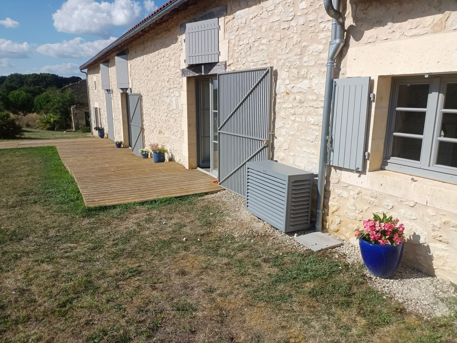 Photo climatisation 3 SolutionsTechEnergies