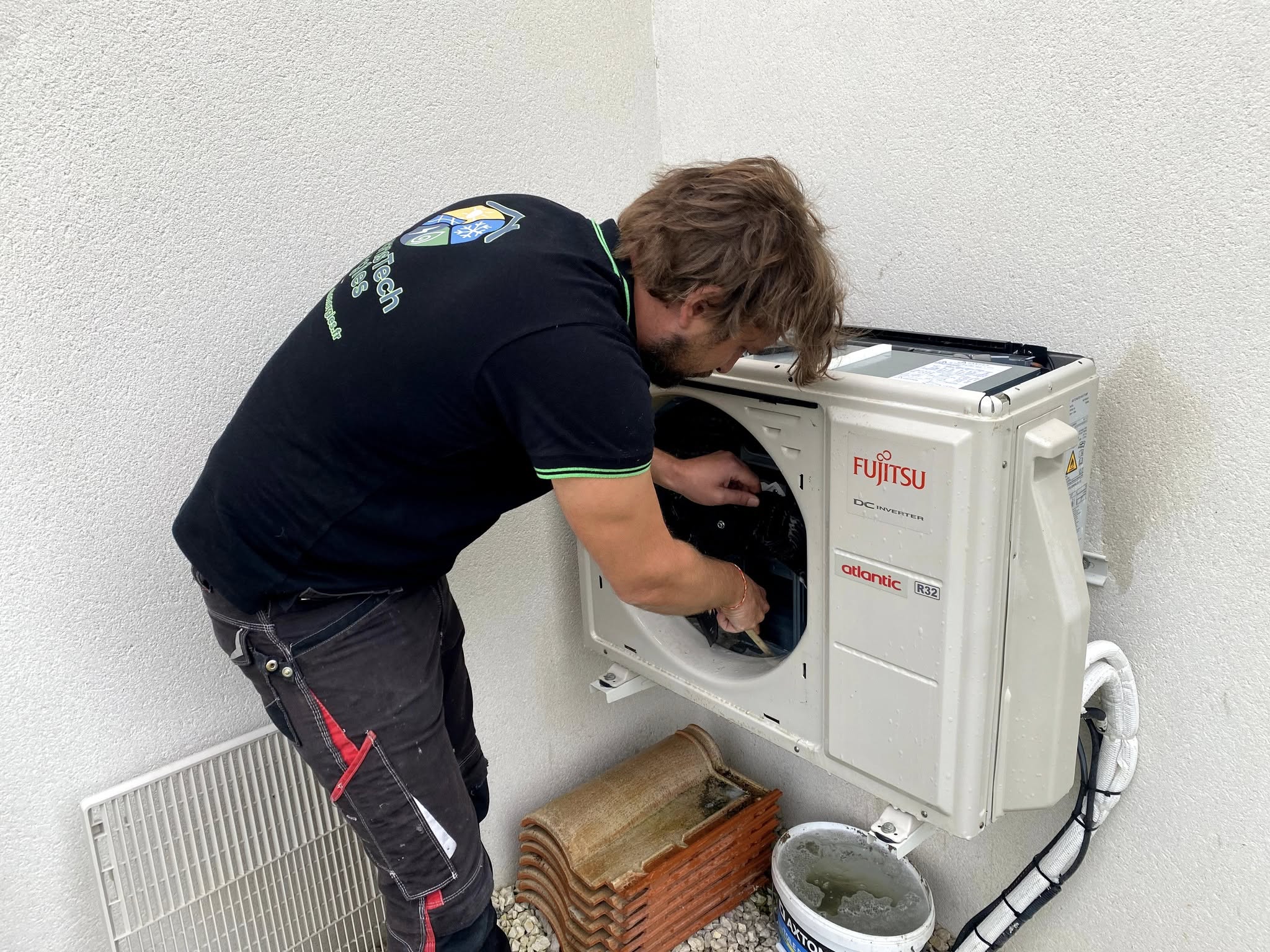 Entretien VMC SolutionsTechEnergies photo 4