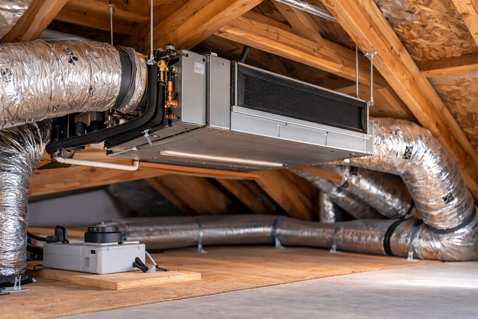 Installation gainable SolutionsTechEnergies