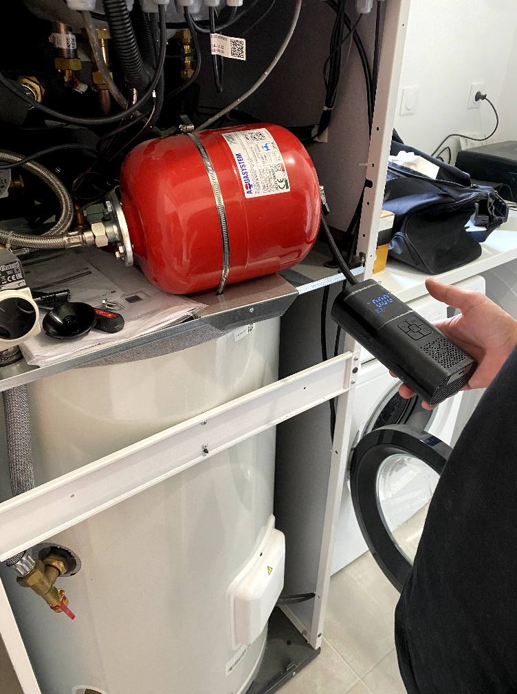 Entretien climatisation SolutionsTechEnergies photo 2