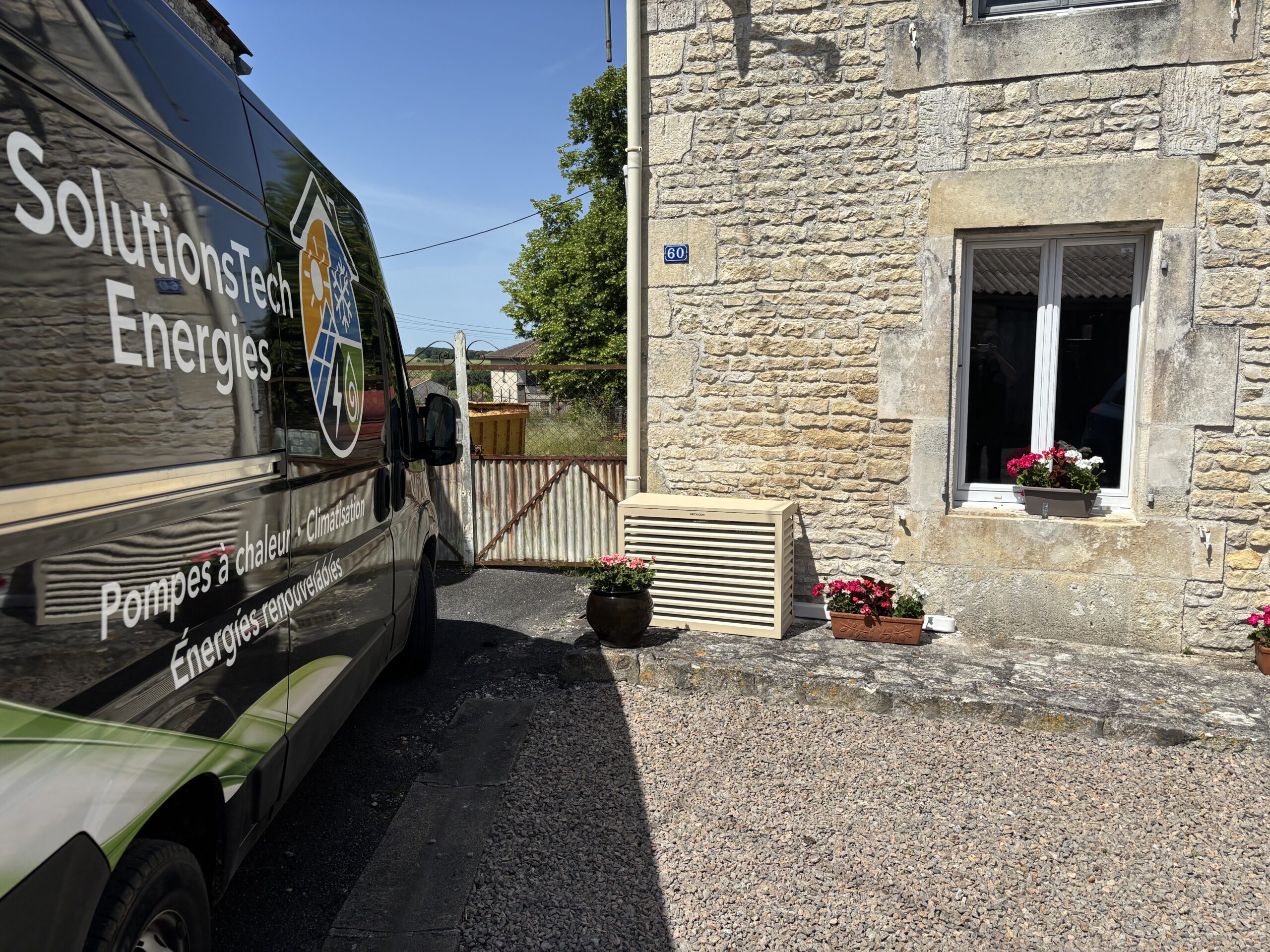Camion SolutionsTechEnergies