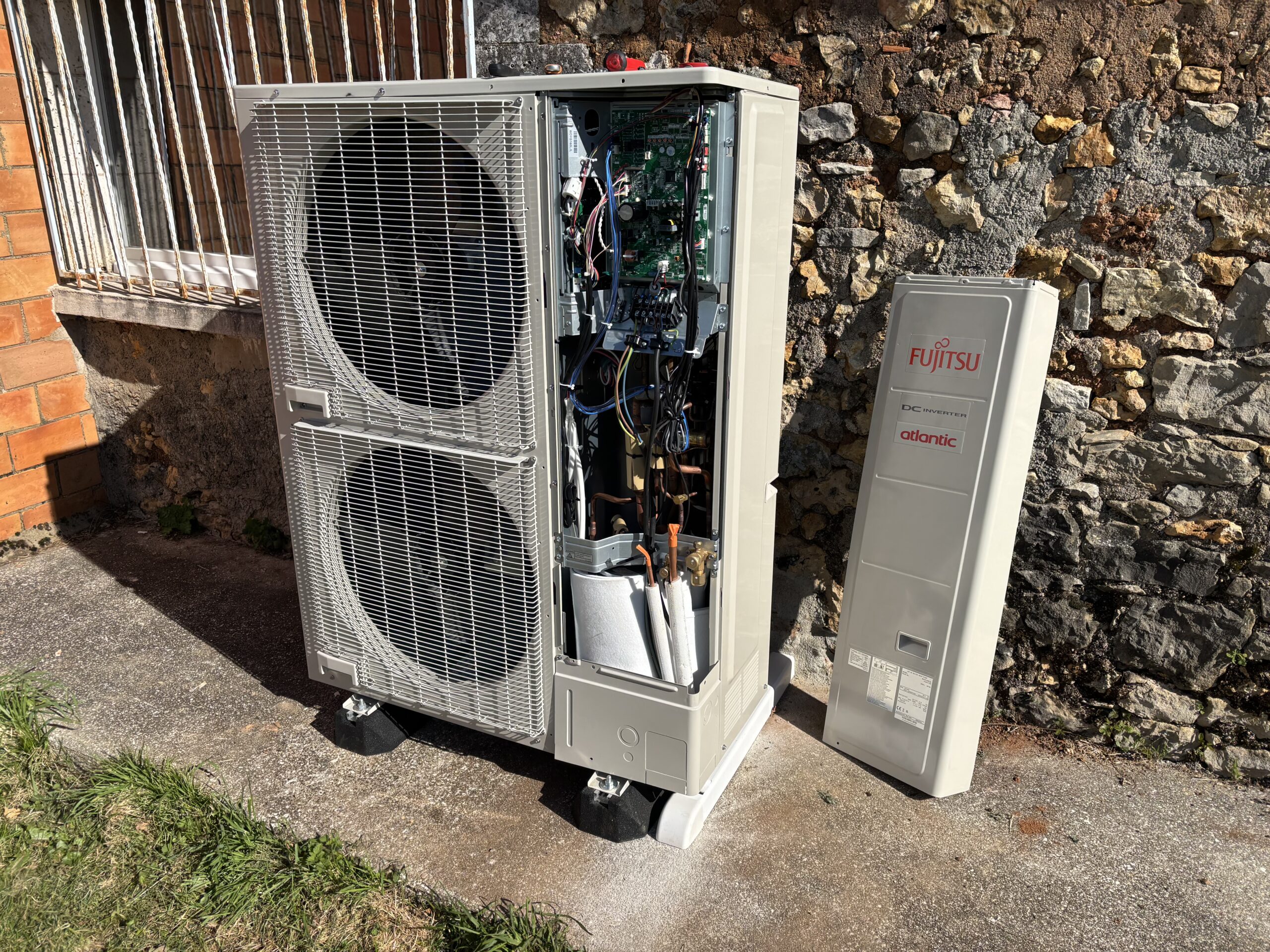 Mise en service professionnelle climatisation SolutionsTechEnergies