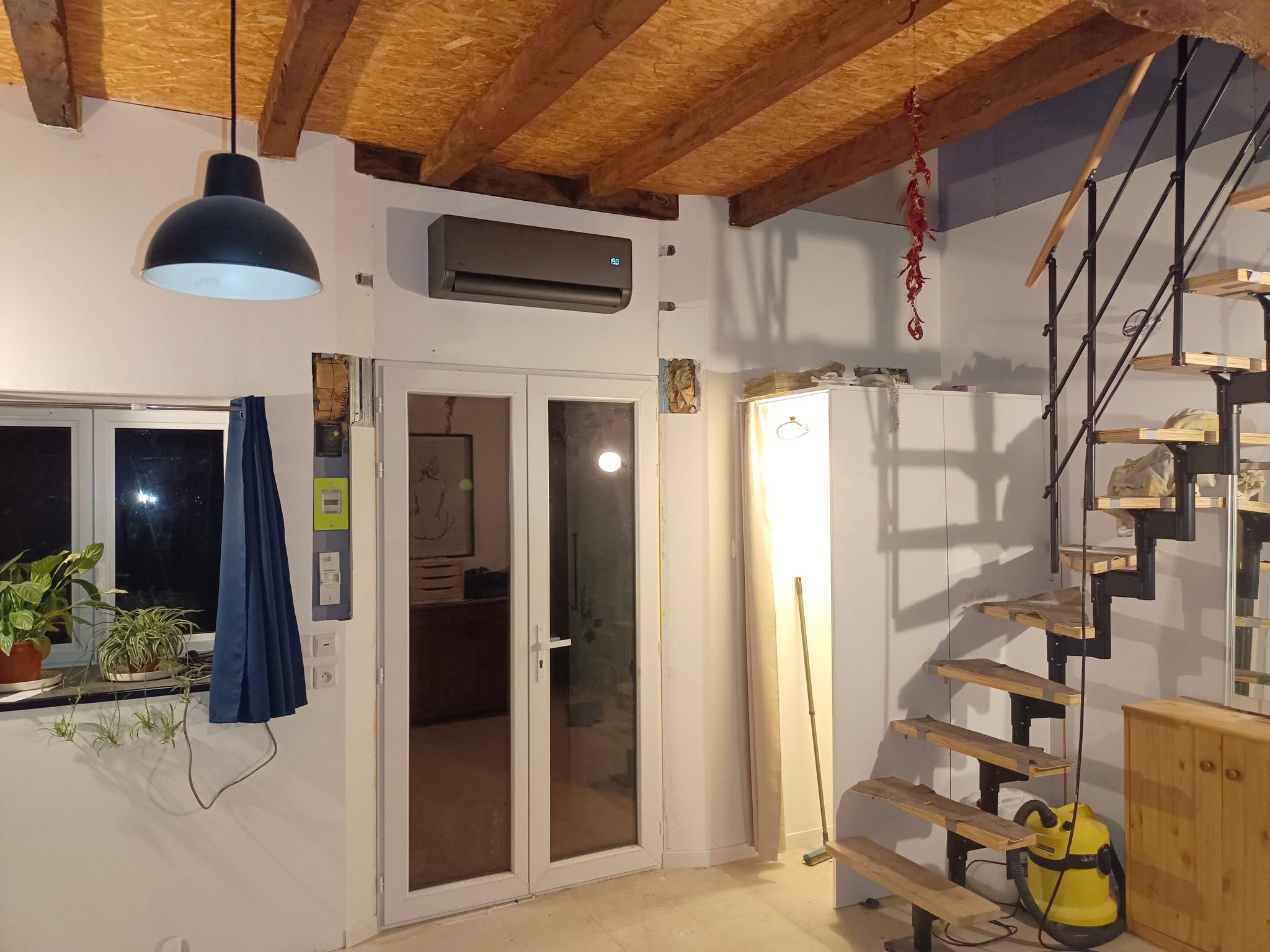 Installation climatisation Le Gua