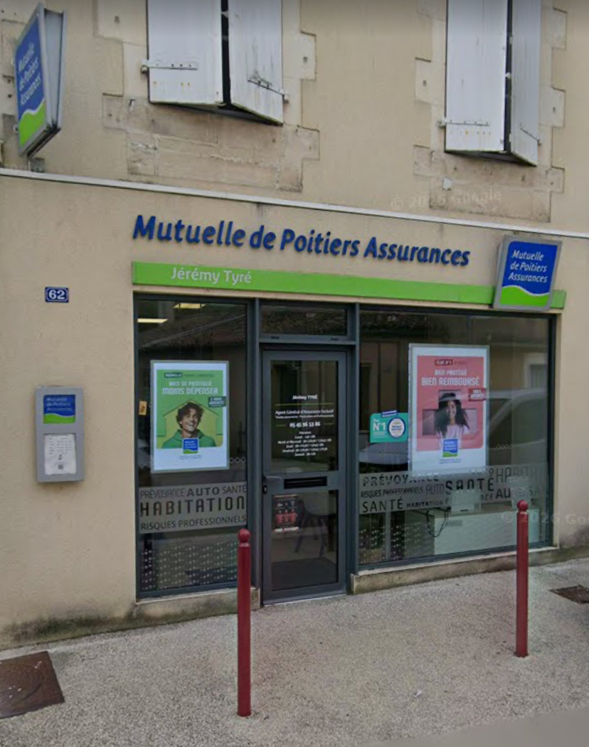 Mutuelle de Poitiers Rouillac